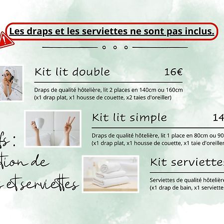 Petite Anita - Centre Ville - Parking Prive Barcelonnette Zewnętrze zdjęcie