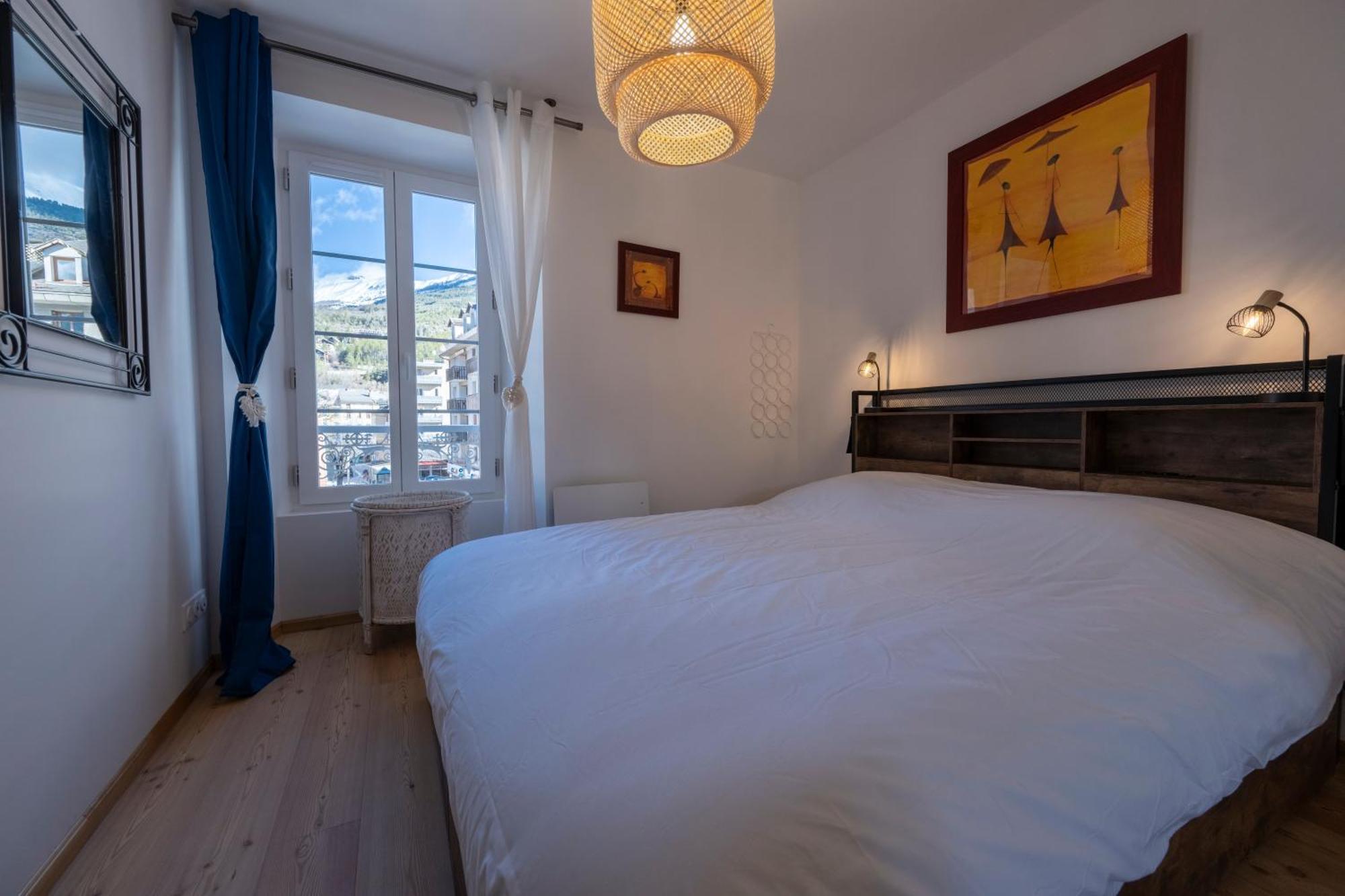 Petite Anita - Centre Ville - Parking Prive Barcelonnette Zewnętrze zdjęcie