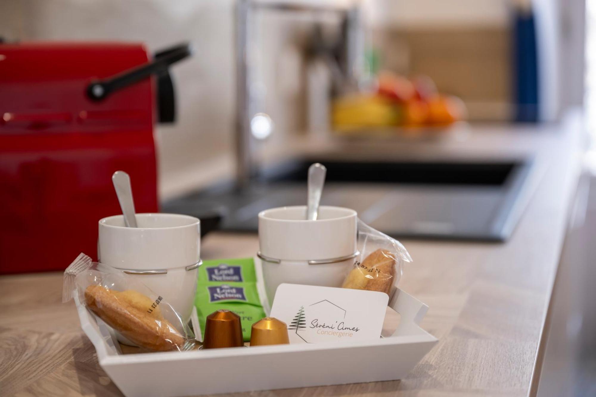 Petite Anita - Centre Ville - Parking Prive Barcelonnette Zewnętrze zdjęcie