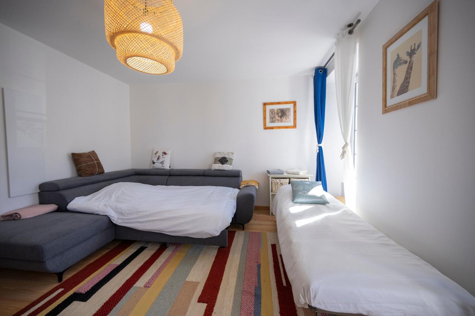 Petite Anita - Centre Ville - Parking Prive Barcelonnette Zewnętrze zdjęcie