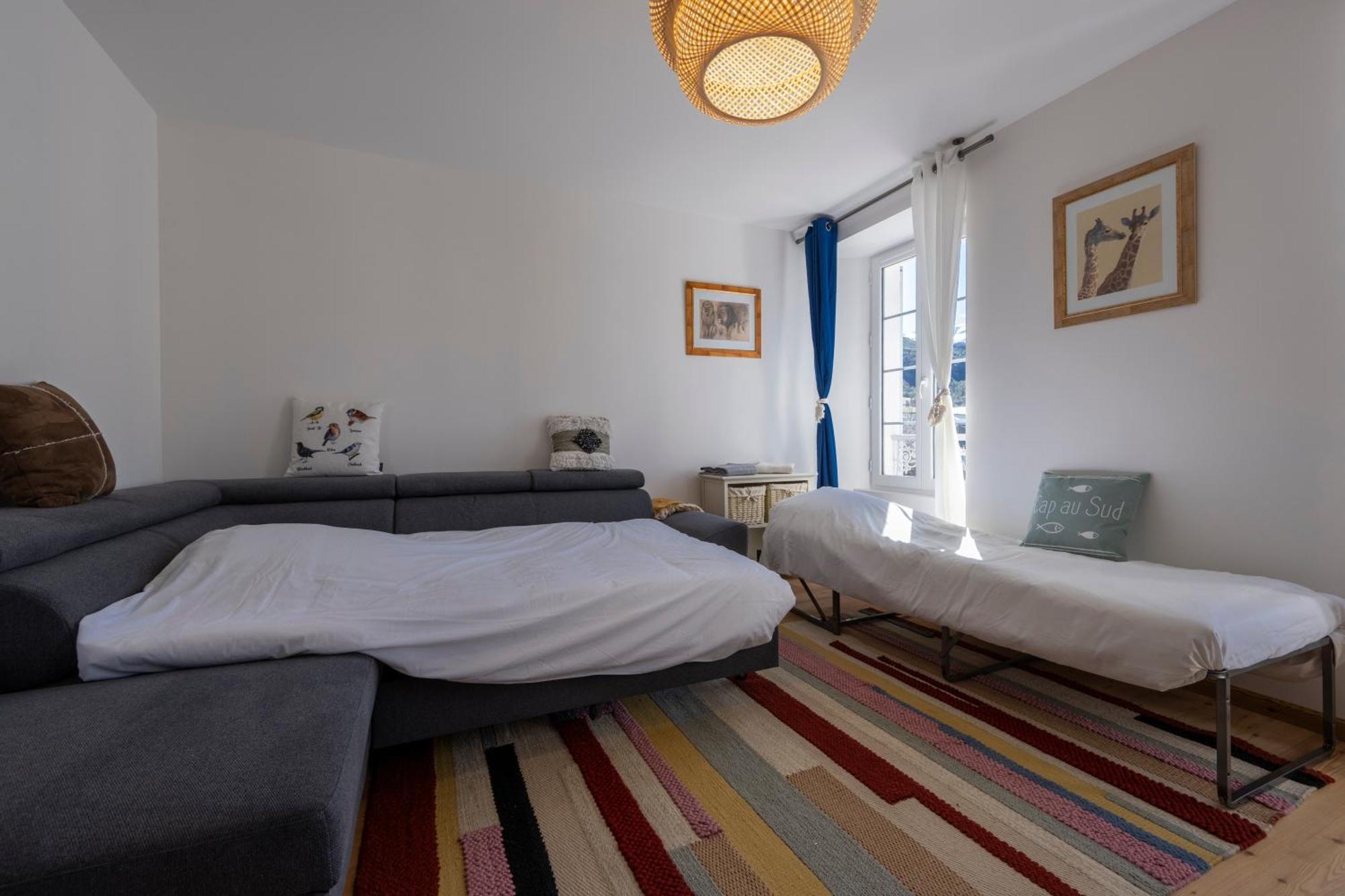Petite Anita - Centre Ville - Parking Prive Barcelonnette Zewnętrze zdjęcie