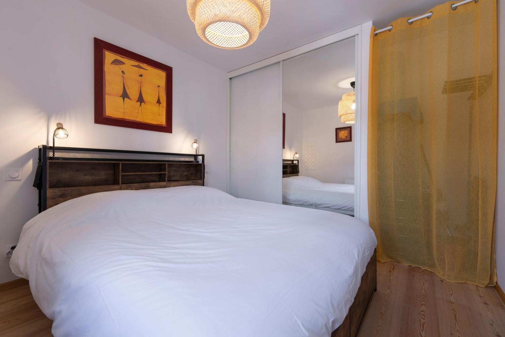 Petite Anita - Centre Ville - Parking Prive Barcelonnette Zewnętrze zdjęcie